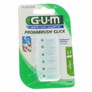 Gum Click Proxa 1.1mm 6 St