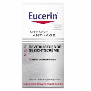 Eucerin MEN Intense Anti-Age Revitalizing Care 50 ml cream