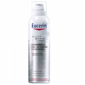 Eucerin MEN Silver Shave Shaving Gel 150 ml