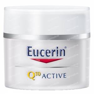 Eucerin Q10 ACTIVE Day Cream 50 ml