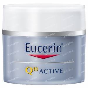 Eucerin Q10 ACTIVE Night Cream 50 ml