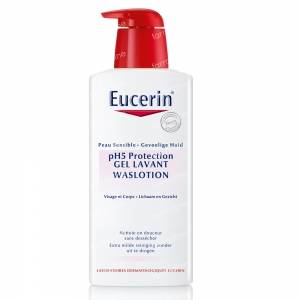 Eucerin pH 5 Wash Lotion 400 ml