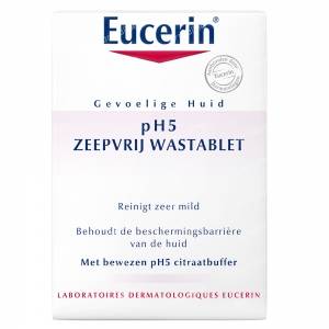 Eucerin pH5 Soap-Free Bar 100 g