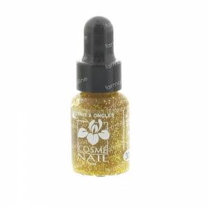 Lisandra Cosmà©nail Nail Polish 209 Bitter 5 ml
