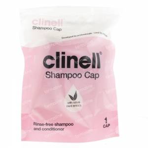 Clinell Shampoo Cap 1 St