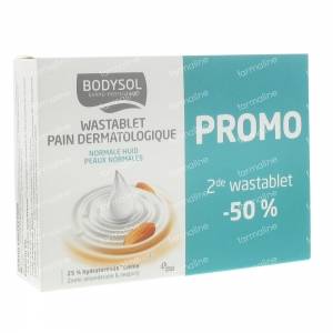 Bodysol Wash Tablet Duo Reduced Price 1 St
