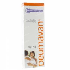 Deumavan Intimate Ointment Lavender 125 ml tube