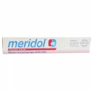 Meridol Tongur/Toothgel Sure Breath 75 ml
