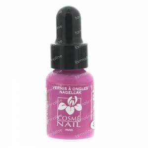 Lisandra Cosmà©nail Nail Polish 49 Rose Persan 5 ml