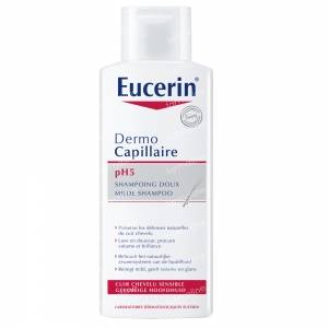 Eucerin DermoCapillaire pH5 Mild Shampoo 250 ml