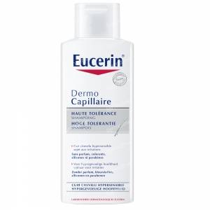 Eucerin DermoCapillaire Hypertolerant Shampoo 250 ml