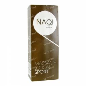 Naqi Massage Lotion Sport 200 ml