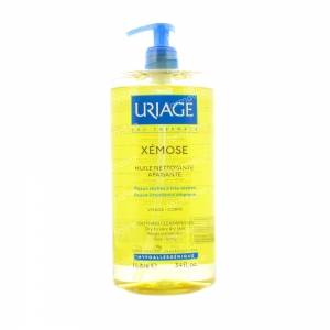 Uriage Xà©mose Cleansing Oil 1