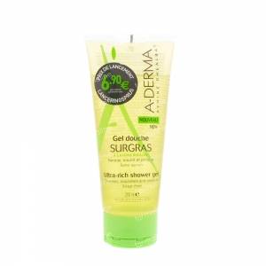 A-Derma Ultra-Rich Shower Gel 200 ml