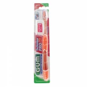 Gum Toothbrush 525m Pro Compact Soft 1 item