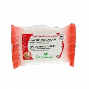 Prevens Tissue Antiseptic Pomegranate 10 sachets
