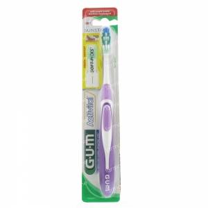 Gum Activital Comp Toothbrush Soft + Softpicks 581M 1 item