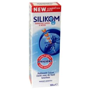 Silikom Anti-Lice 150 ml lotion