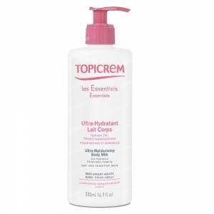 Topicrem Ultra Hydrating Bodylotion 500 ml