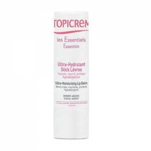 Topicrem Ultra-Moisturizing Lip Balm 5 g