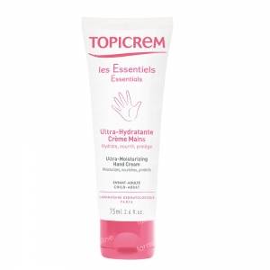 Topicrem Ultra-Moisturizing Hand Cream 75 ml