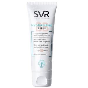 SVR Hydraliane BB Cream SPF20 Light 40 ml tube