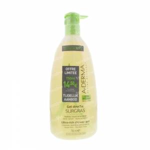 A-Derma Ultra-Rich Shower Gel 750 ml