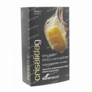 Soria Natural Crisalida Anti-Wrinkle 30 ml