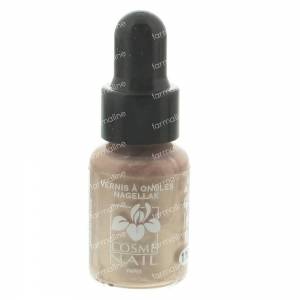 Lisandra Cosmà©nail Nail Polish 116 Rose Powder 5 ml