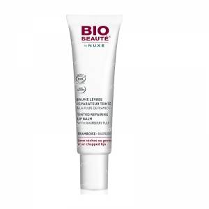 Bio Beautà© By Nuxe Tinted Repairing Lip Balm With Raspberry Pulp 15 ml