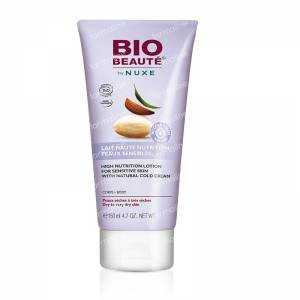 Bio Beautà© By Nuxe High Nutrition Lotion With Natural Cold Cream 150 ml