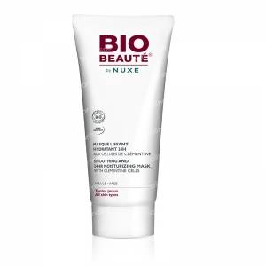 Bio Beautà© By Nuxe Smoothing And 24h Moisturizing Mask With Clementine Cells 50 ml