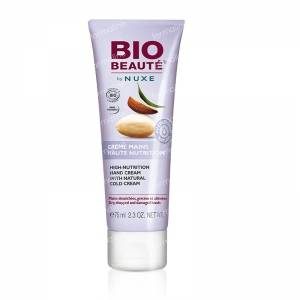 Bio Beautà© By Nuxe High Nutrition Hand Cream With Natural Cold Cream 75 ml