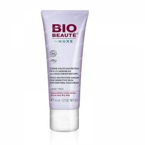 Bio Beautà© By Nuxe High Nutrition Face Cream With Natural Cold Cream 40 ml