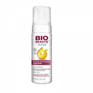 Bio Beautà© By Nuxe Micellar Cleansing Foam With Orange Water 150 ml
