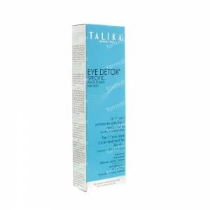 Talika Eye Detox Specific Clair Roller 15 ml