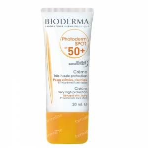 Bioderma Photoderm Spot Cream SPF 50+ 30 ml
