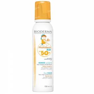 Bioderma Photoderm Kid SPF50+ Sun Foam 150 ml