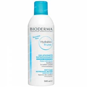 Bioderma Hydrabio Soothing Refreshing Water 300 ml spray