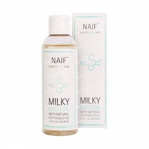 Naà¯f Baby Milky Bath Oil 100 ml