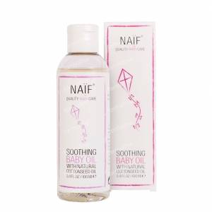 Naà¯f Baby Soothing Baby Oil 100 ml