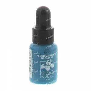 Lisandra Cosmà©nail 31 Turquoise Blue 5 ml