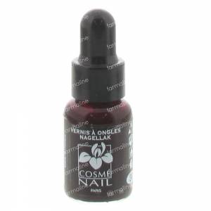 Lisandra Cosmà©nail 30 Red Burlat 1 item