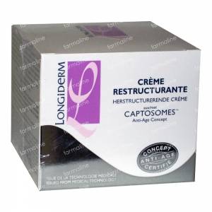 Longiderm Restruct Face 50 ml cream