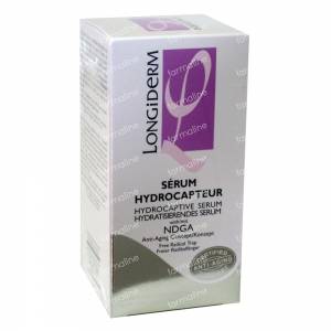 Longiderm Serum Hydrocapt Face 30 ml