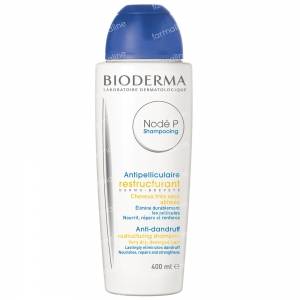 Bioderma Nodà© P Anti-Dandruff Restructuring Shampoo 400 ml