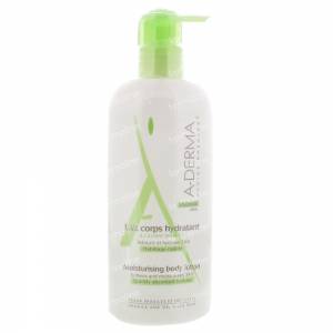 A-Derma Moisturizing Body Lotion 400 ml