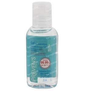 Prevens Hand Gel Hydroalcoholic Mint 25 ml