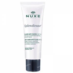 Nuxe Splendieuse Anti-Dark Spot Fluid SPF20 50 ml tube