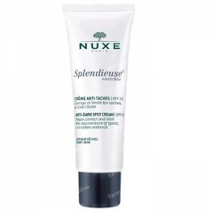 Nuxe Splendieuse Anti-Dark Spot Cream SPF20 50 ml tube